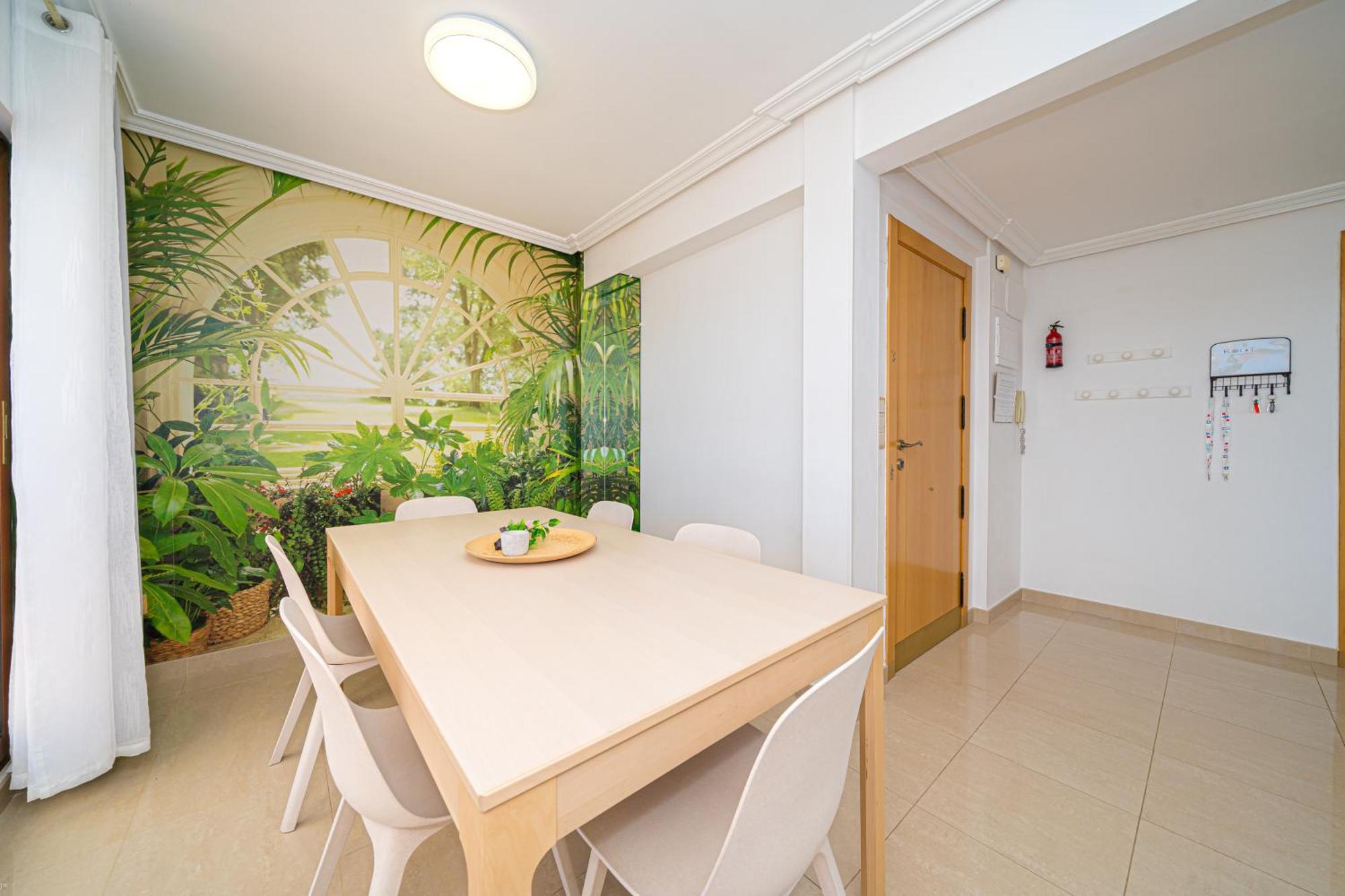 Front Line Apartment Jakarta 2 El Campello Zewnętrze zdjęcie