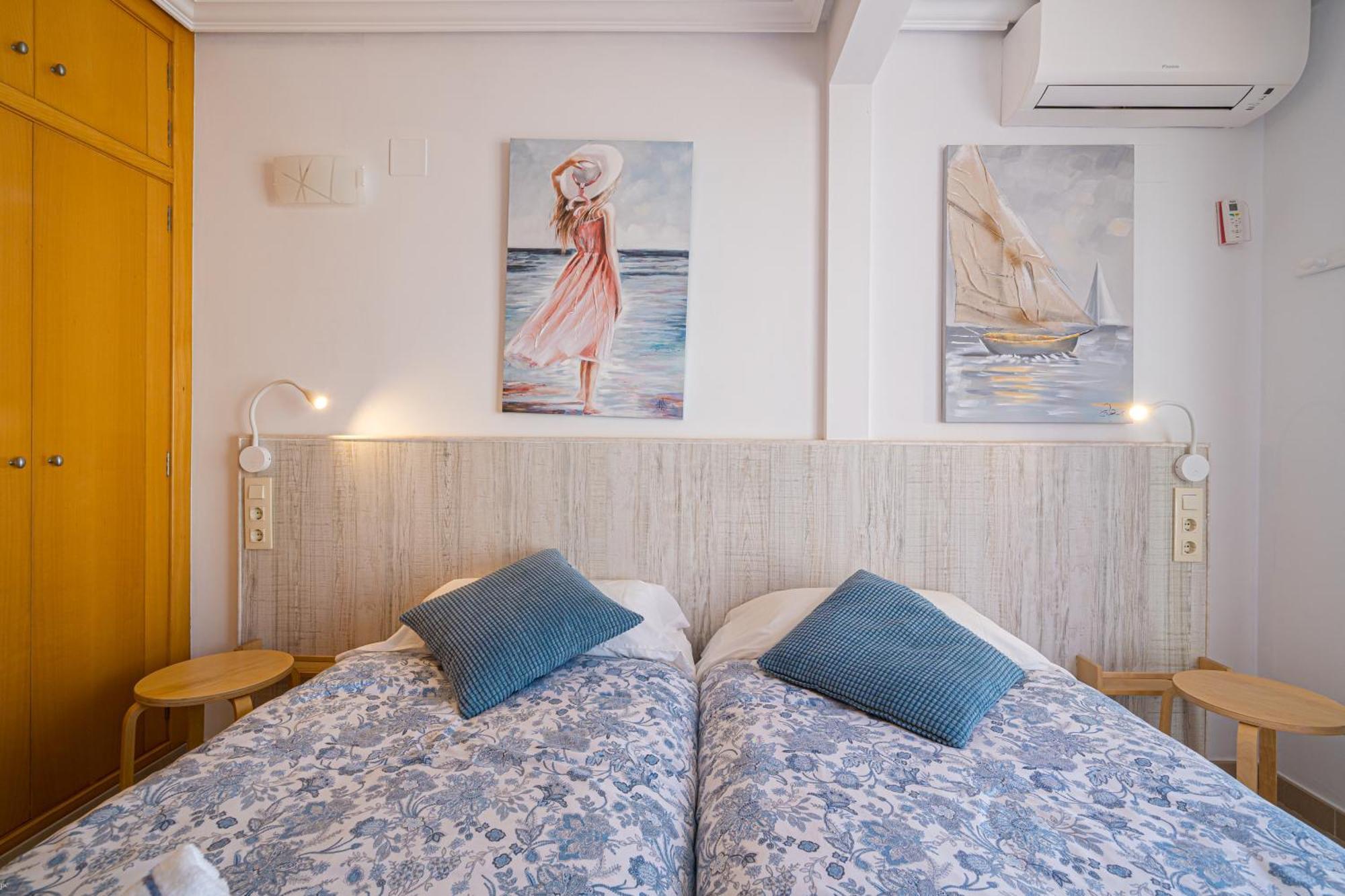 Front Line Apartment Jakarta 2 El Campello Zewnętrze zdjęcie