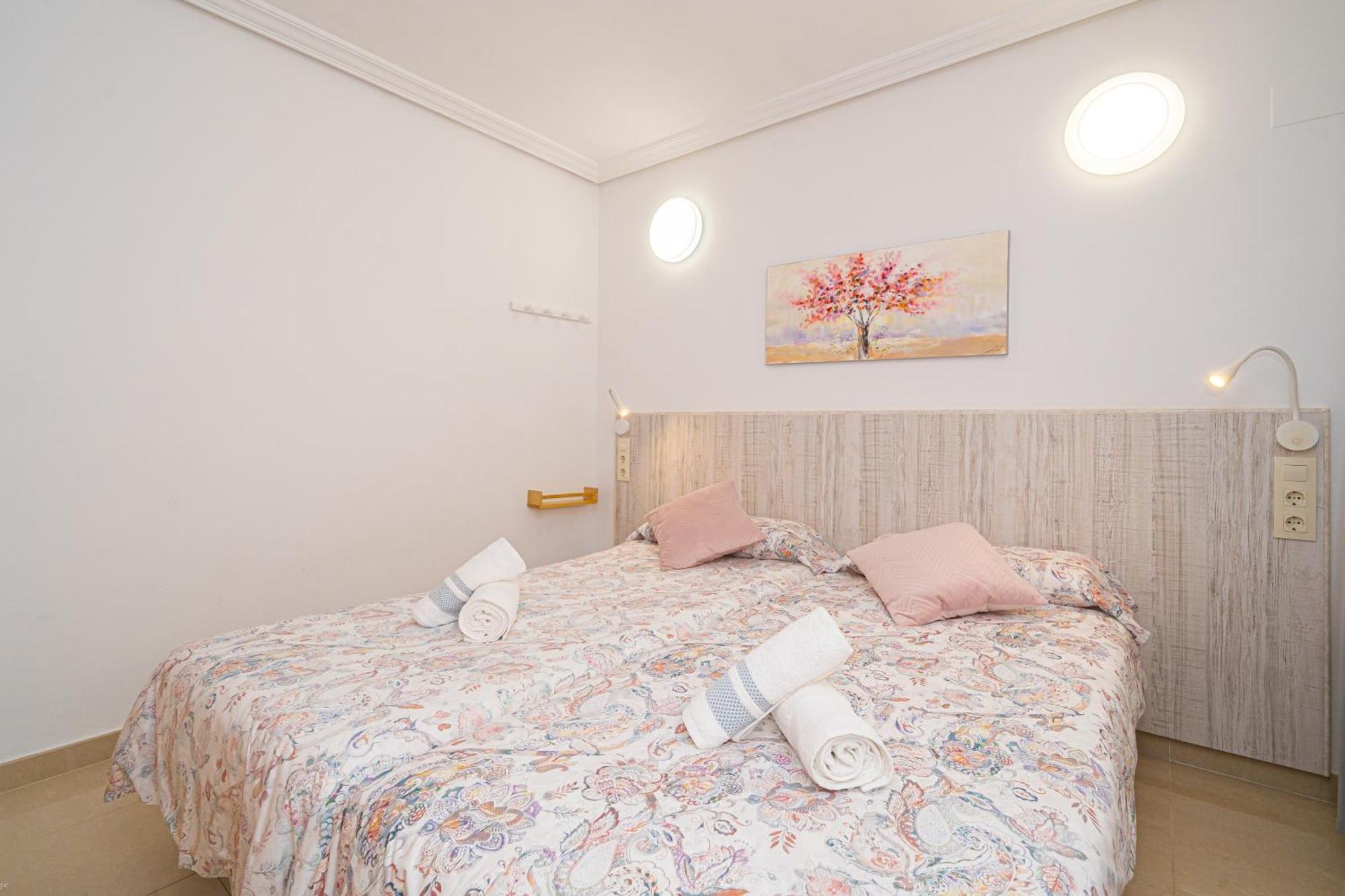 Front Line Apartment Jakarta 2 El Campello Zewnętrze zdjęcie