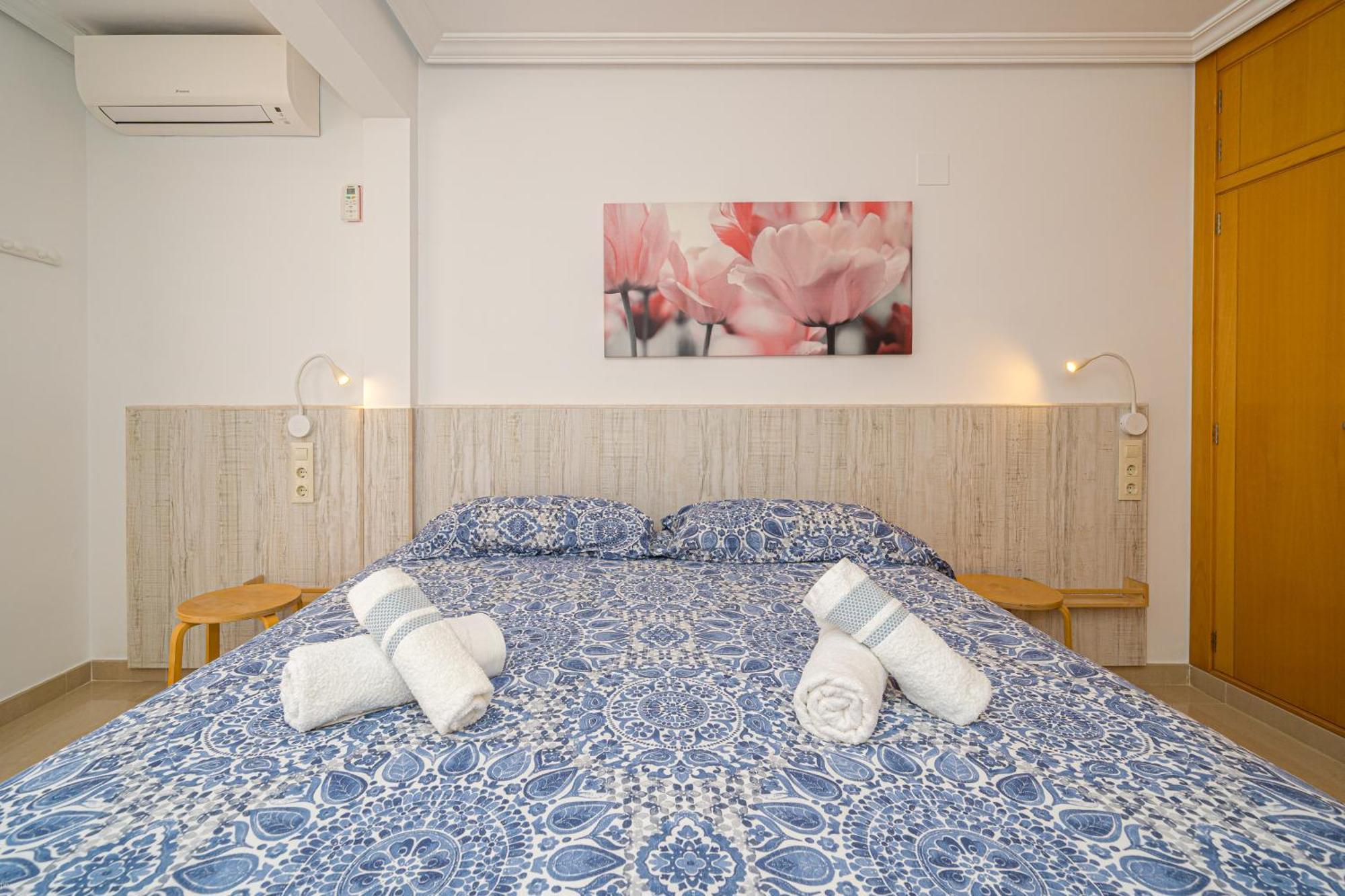 Front Line Apartment Jakarta 2 El Campello Zewnętrze zdjęcie