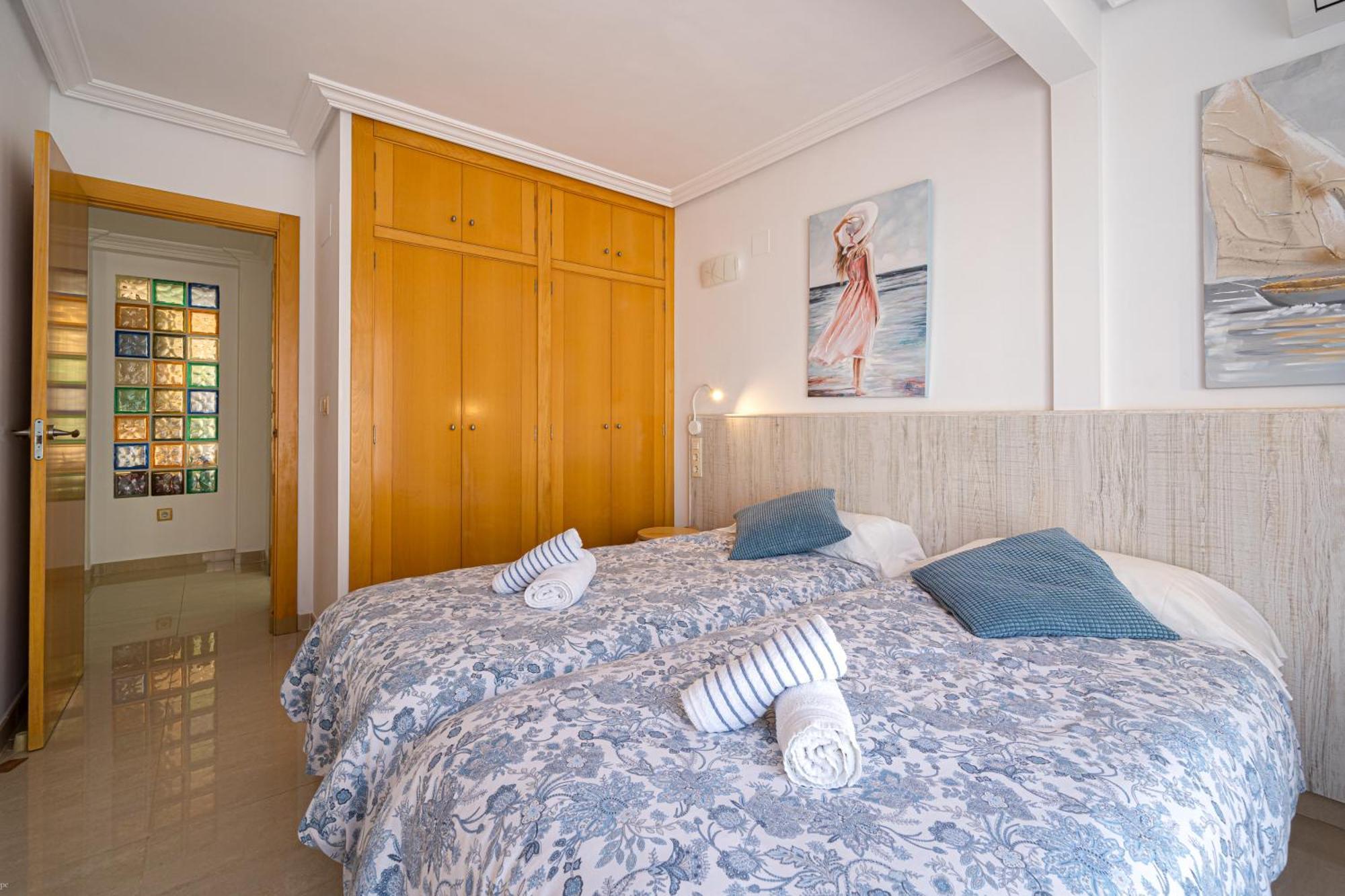 Front Line Apartment Jakarta 2 El Campello Zewnętrze zdjęcie