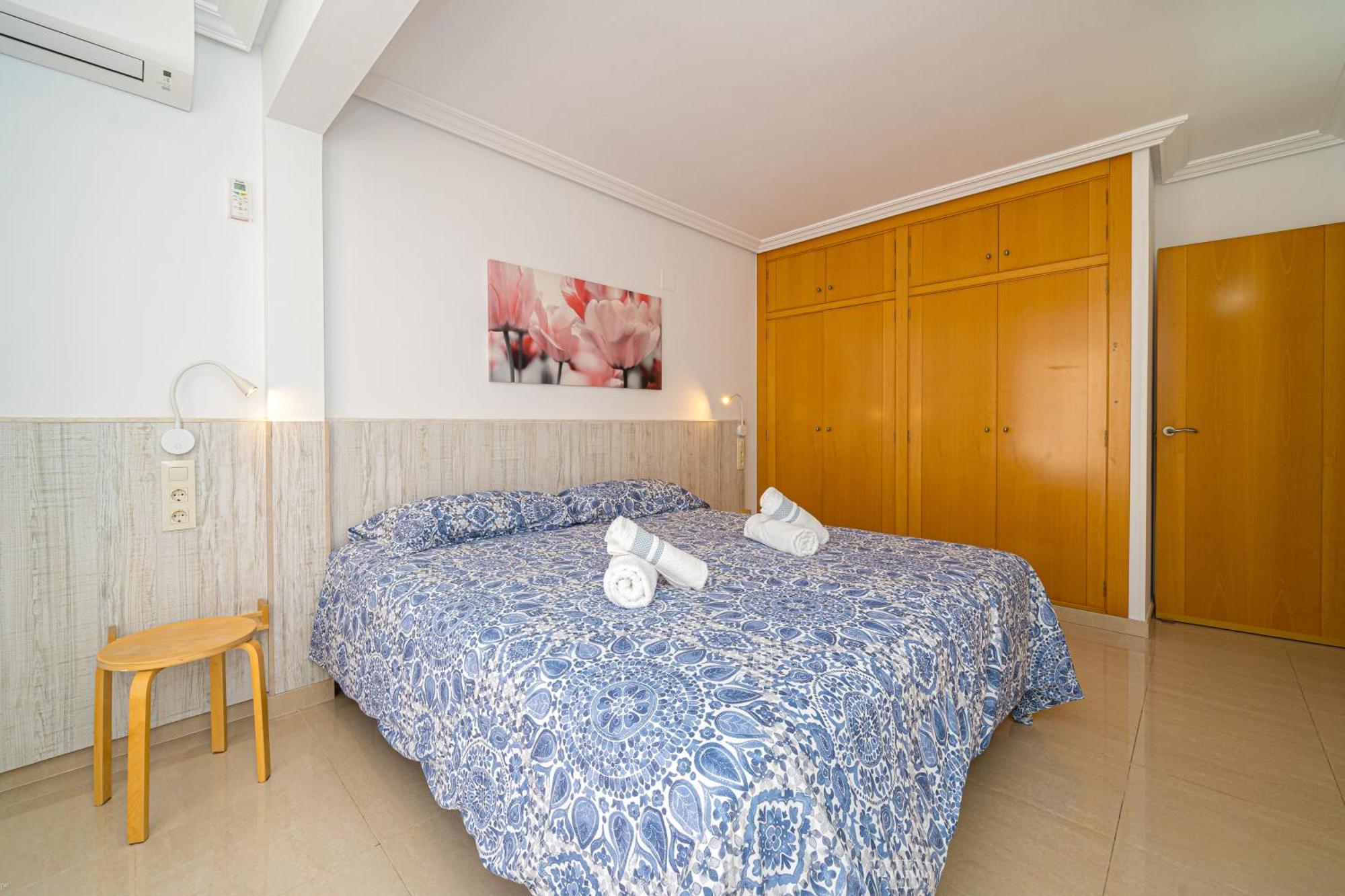 Front Line Apartment Jakarta 2 El Campello Zewnętrze zdjęcie