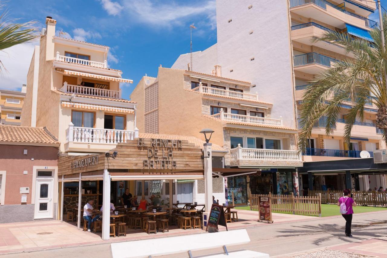 Front Line Apartment Jakarta 2 El Campello Zewnętrze zdjęcie
